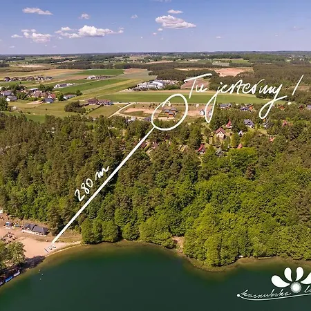 Tatil Evi Kaszubska Lawenda Zuromino, Nr 3