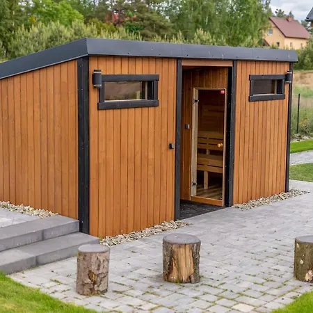 Kaszubska Lawenda Zuromino, Nr 3 Tatil Evi *