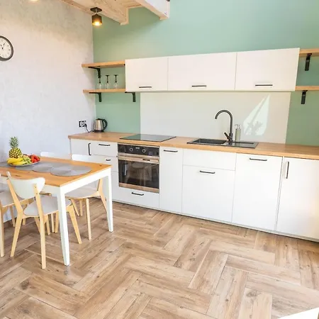 Kaszubska Lawenda Zuromino, Nr 3 Tatil Evi *