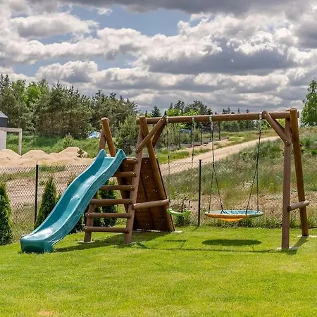 Kaszubska Lawenda Zuromino, Nr 3 Tatil Evi Żuromin