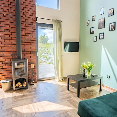 Tatil Evi Kaszubska Lawenda Zuromino, Nr 3 Żuromin