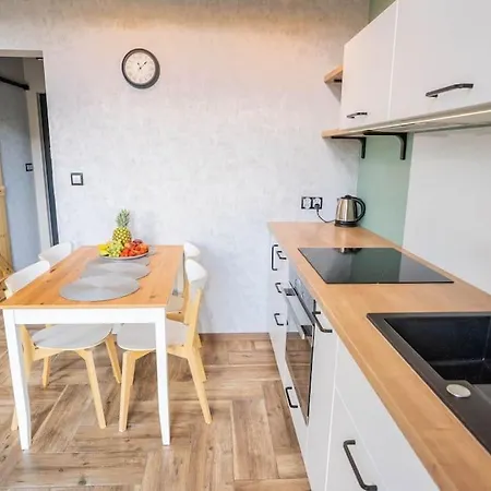 Kaszubska Lawenda Zuromino, Nr 3 Tatil Evi *