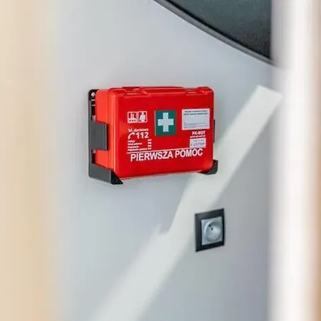 Kaszubska Lawenda Zuromino, Nr 3 Tatil Evi *