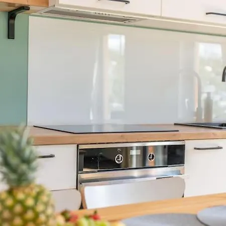 Kaszubska Lawenda Zuromino, Nr 3 Tatil Evi *