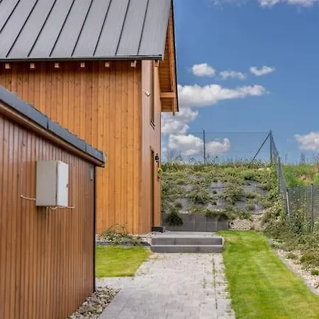Kaszubska Lawenda Zuromino, Nr 3 Ferienhaus