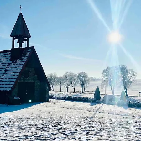 Kaszubska Lawenda Zuromino, Nr 3 Tatil Evi *