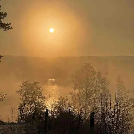 Kaszubska Lawenda Zuromino, Nr 3 Tatil Evi *