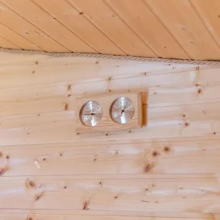 Kaszubska Lawenda Zuromino, Nr 3 Ferienhaus Żuromin