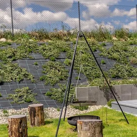 Kaszubska Lawenda Zuromino, Nr 3 Tatil Evi *