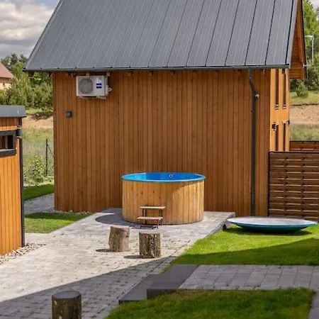 Kaszubska Lawenda Zuromino, Nr 3 Tatil Evi *