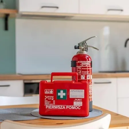 Tatil Evi Kaszubska Lawenda Zuromino, Nr 3 *