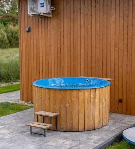 Semesterbostad Kaszubska Lawenda Zuromino, Nr 3 Żuromin