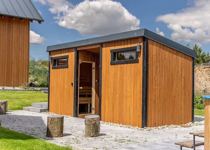 Semesterbostad Kaszubska Lawenda Zuromino, Nr 3