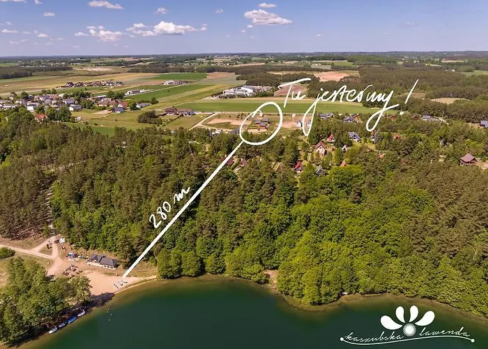 Semesterbostad Kaszubska Lawenda Zuromino, Nr 3