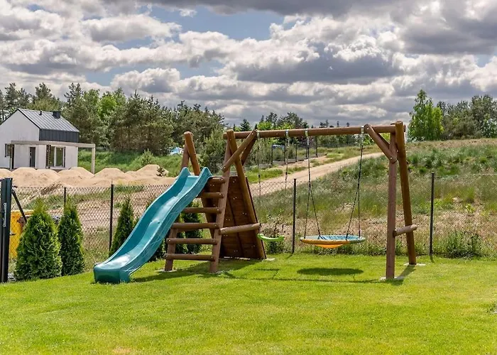 Kaszubska Lawenda Zuromino, Nr 3 Semesterbostad Żuromin