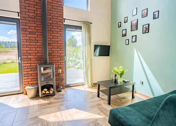 Semesterbostad Kaszubska Lawenda Zuromino, Nr 3 Żuromin