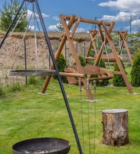 Kaszubska Lawenda Zuromino, Nr 3 Semesterbostad *