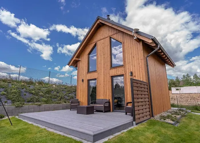 Kaszubska Lawenda Zuromino, Nr 3 Semesterbostad Żuromin