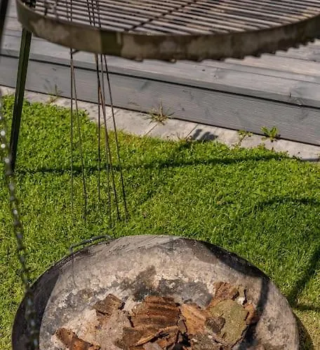 Kaszubska Lawenda Zuromino, Nr 3 Semesterbostad