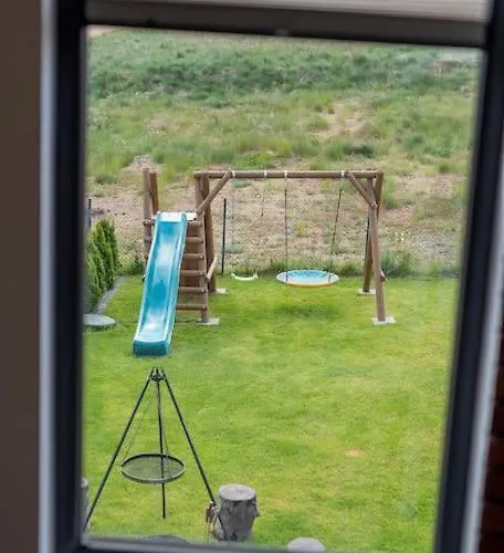 Kaszubska Lawenda Zuromino, Nr 3 Semesterbostad Żuromin