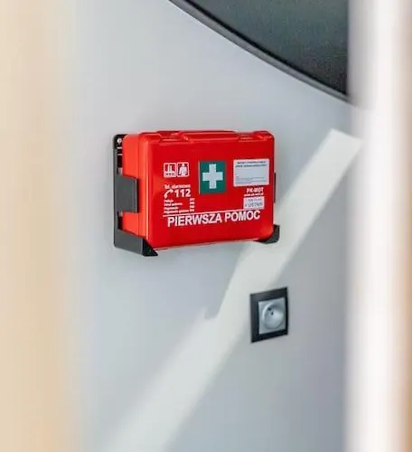 Kaszubska Lawenda Zuromino, Nr 3 Semesterbostad *