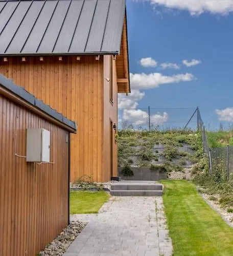 Kaszubska Lawenda Zuromino, Nr 3 Semesterbostad