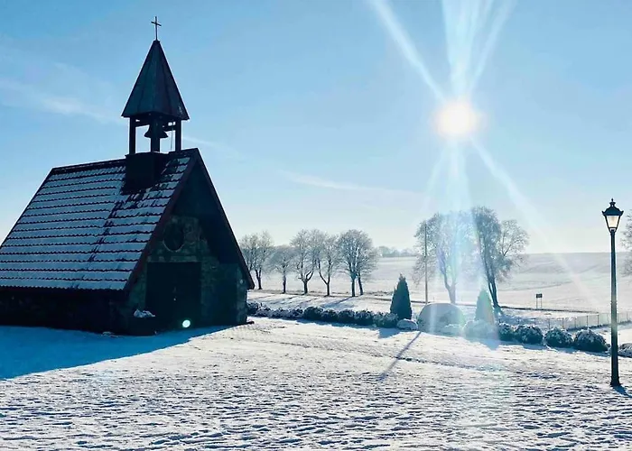 Kaszubska Lawenda Zuromino, Nr 3 Semesterbostad *