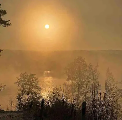 Kaszubska Lawenda Zuromino, Nr 3 Semesterbostad *