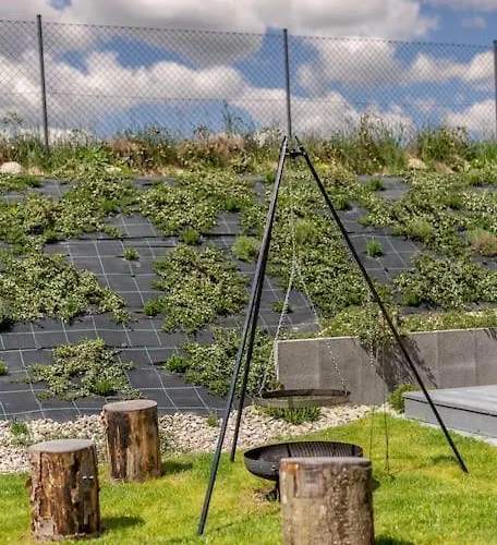 Kaszubska Lawenda Zuromino, Nr 3 Semesterbostad *