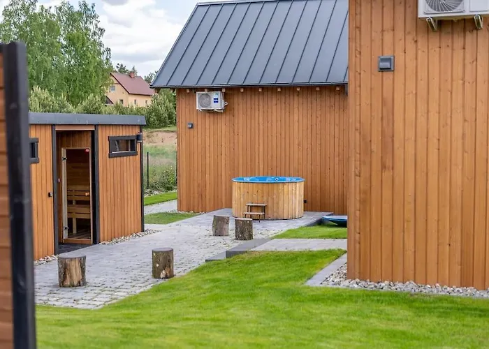 Semesterbostad Kaszubska Lawenda Zuromino, Nr 3