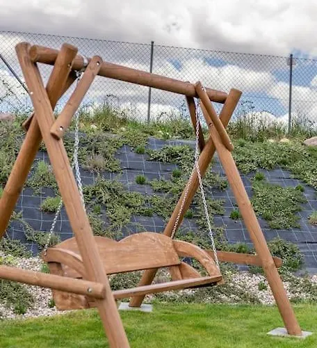 Kaszubska Lawenda Zuromino, Nr 3 Semesterbostad