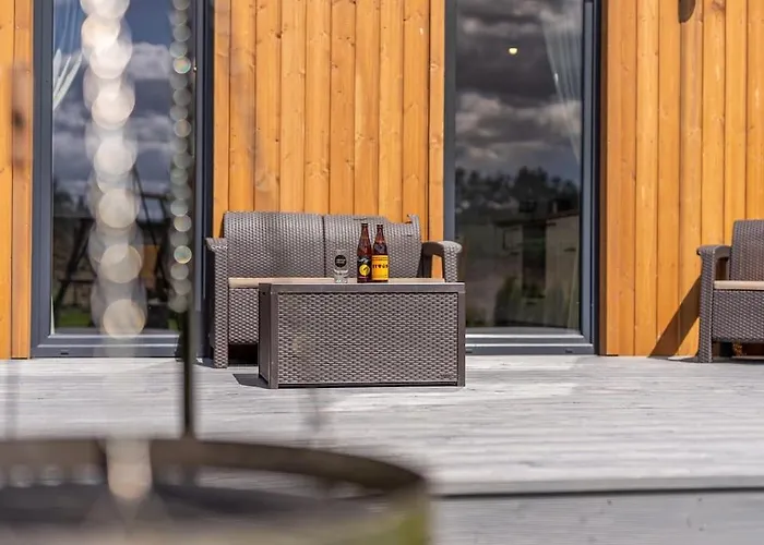 Semesterbostad Kaszubska Lawenda Zuromino, Nr 3 Żuromin