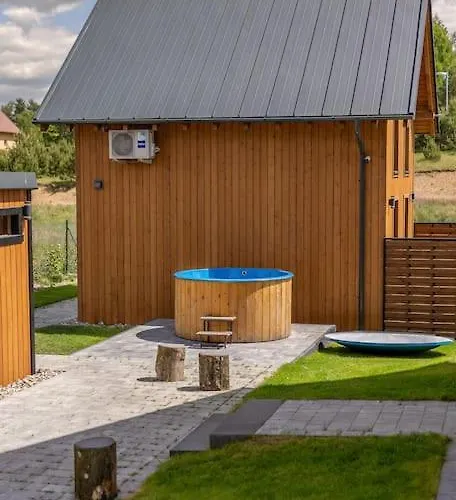 Kaszubska Lawenda Zuromino, Nr 3 Semesterbostad *