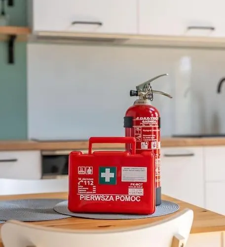 Semesterbostad Kaszubska Lawenda Zuromino, Nr 3 *