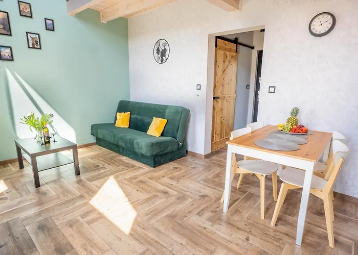 Semesterbostad Kaszubska Lawenda Zuromino, Nr 3